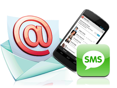 Bulk SMS & Email Promotion